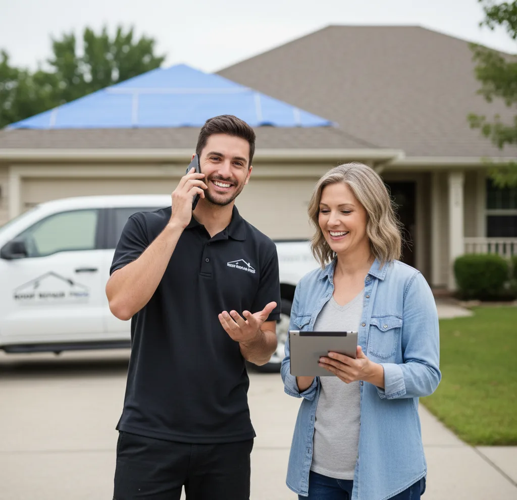 Flat Roof Repair in Pala, CA